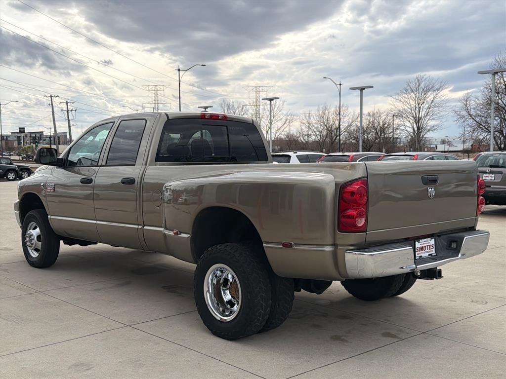 Dodge Ram 3500 SLT Quad Cab SWB 4WD DRW 2009