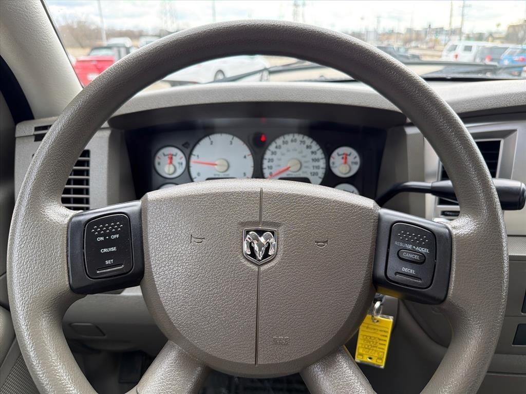 Dodge Ram 3500 SLT Quad Cab SWB 4WD DRW 2009