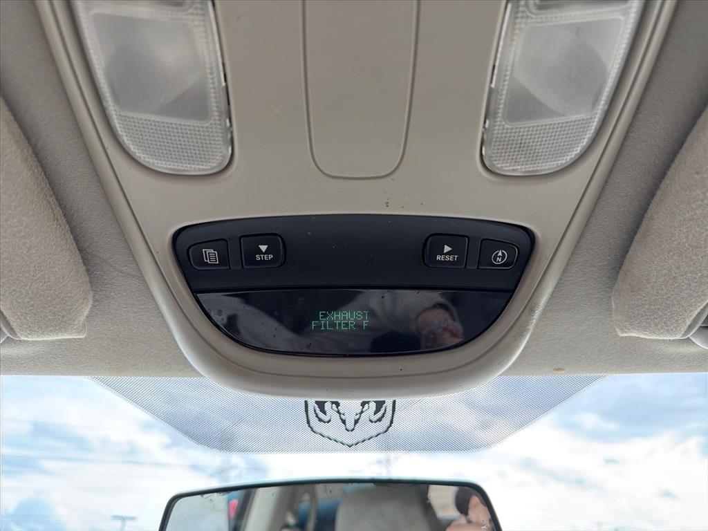 Dodge Ram 3500 SLT Quad Cab SWB 4WD DRW 2009