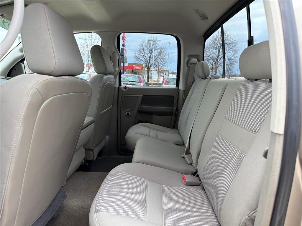 Dodge Ram 3500 SLT Quad Cab SWB 4WD DRW 2009