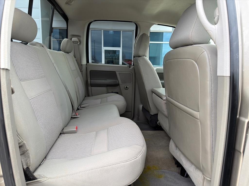 Dodge Ram 3500 SLT Quad Cab SWB 4WD DRW 2009