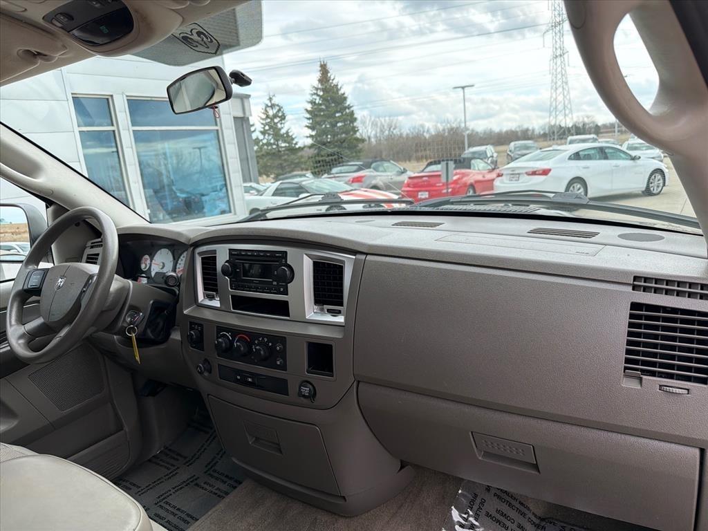 Dodge Ram 3500 SLT Quad Cab SWB 4WD DRW 2009