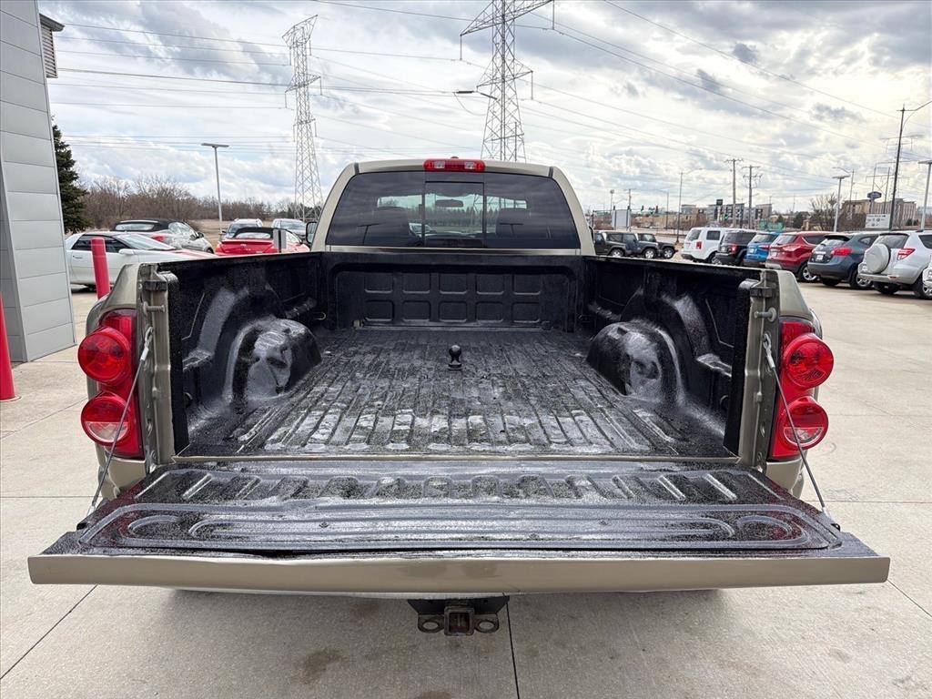 Dodge Ram 3500 SLT Quad Cab SWB 4WD DRW 2009