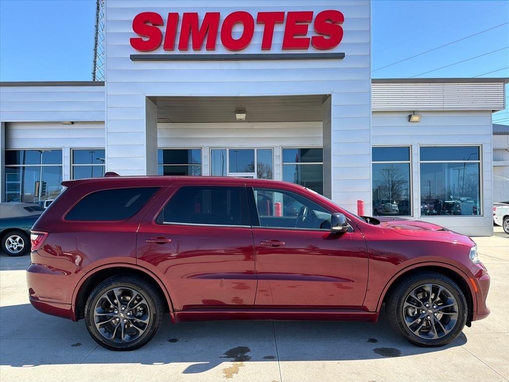 Dodge Durango R/T AWD 2022