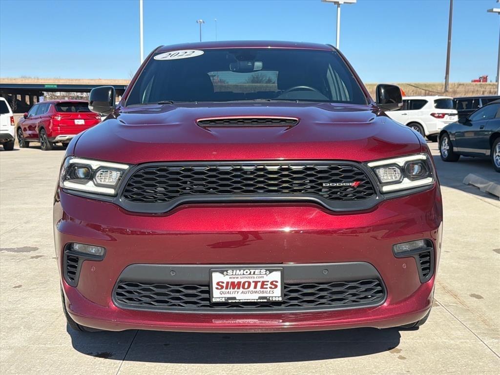 Dodge Durango R/T AWD 2022