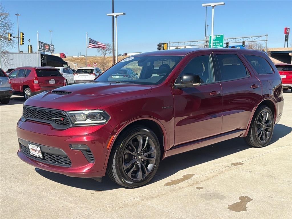 Dodge Durango R/T AWD 2022