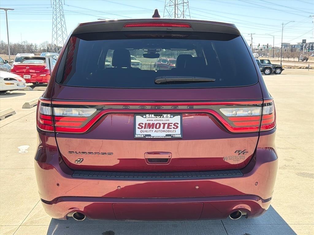 Dodge Durango R/T AWD 2022