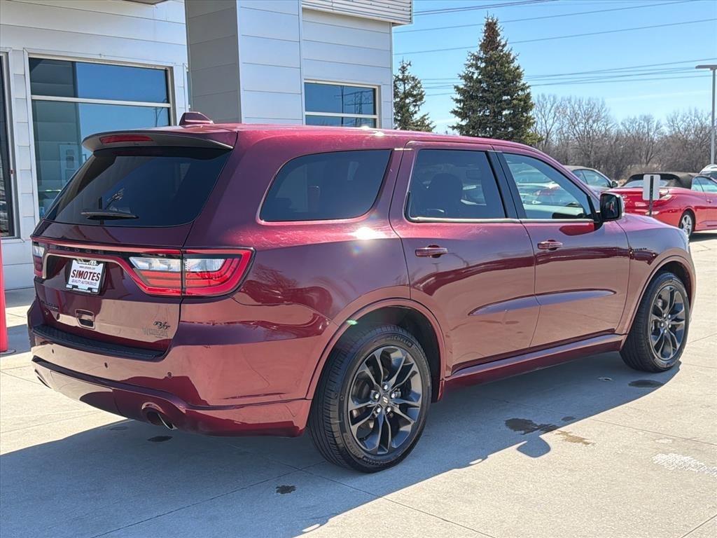 Dodge Durango R/T AWD 2022