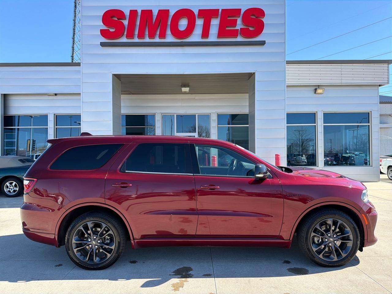 2022 Dodge Durango R/T AWD