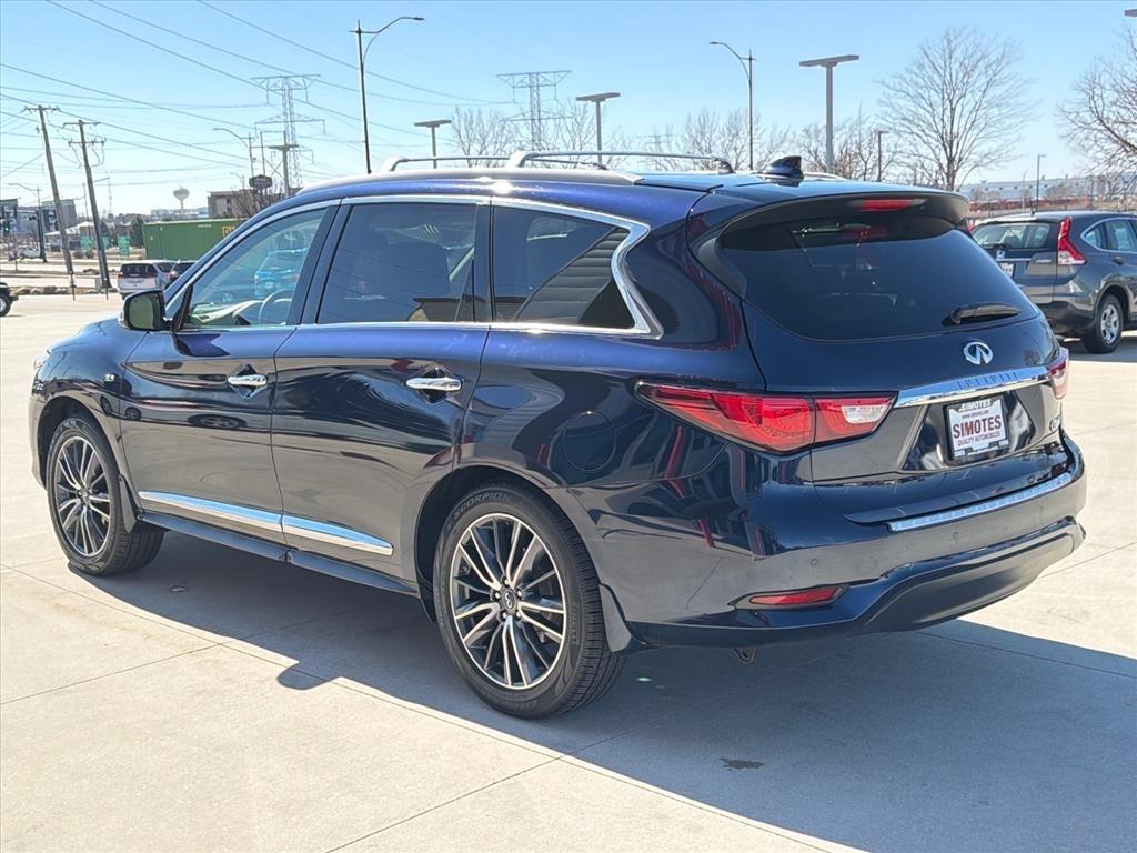 Infiniti QX60 Base AWD 2017