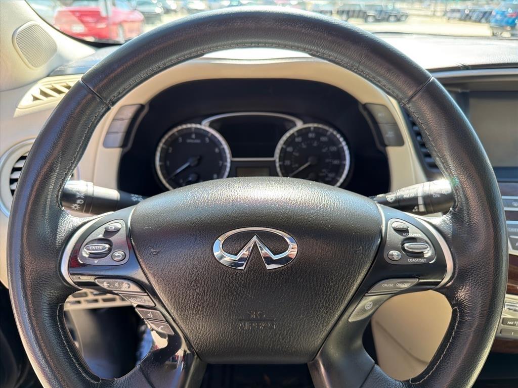 Infiniti QX60 Base AWD 2017