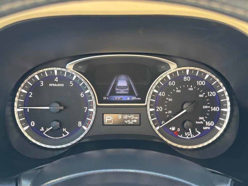 Infiniti QX60 Base AWD 2017