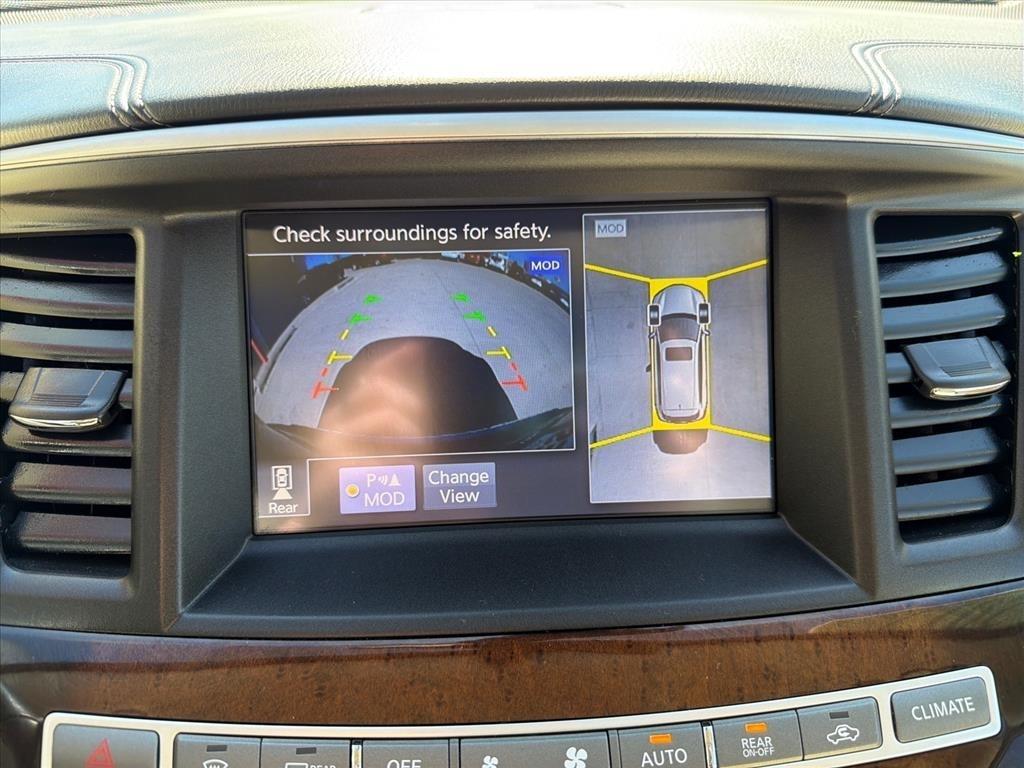 Infiniti QX60 Base AWD 2017