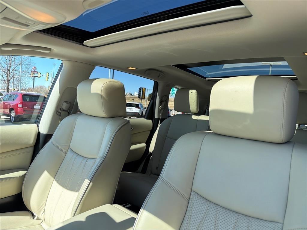 Infiniti QX60 Base AWD 2017