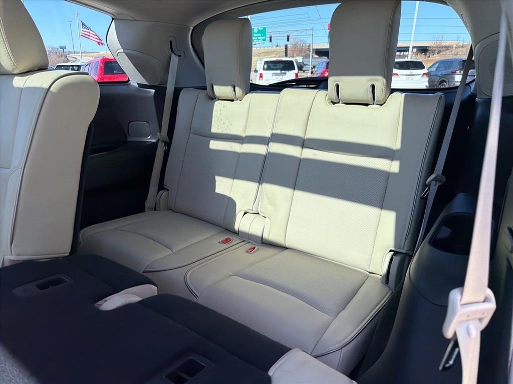 Infiniti QX60 Base AWD 2017