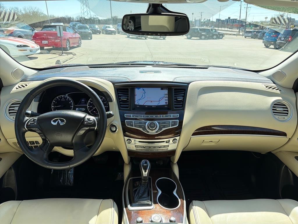 Infiniti QX60 Base AWD 2017