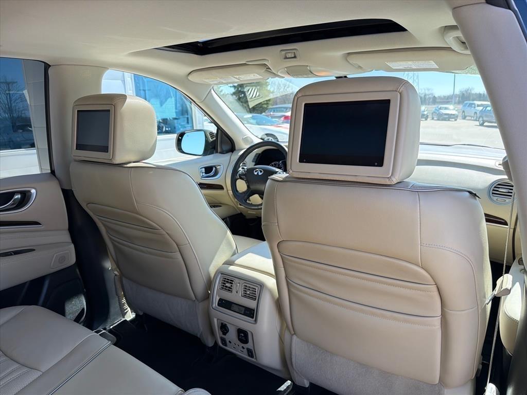 Infiniti QX60 Base AWD 2017