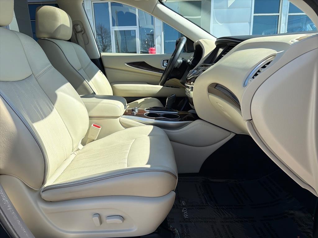 Infiniti QX60 Base AWD 2017