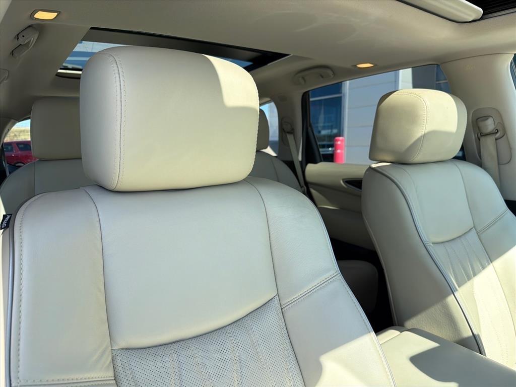 Infiniti QX60 Base AWD 2017