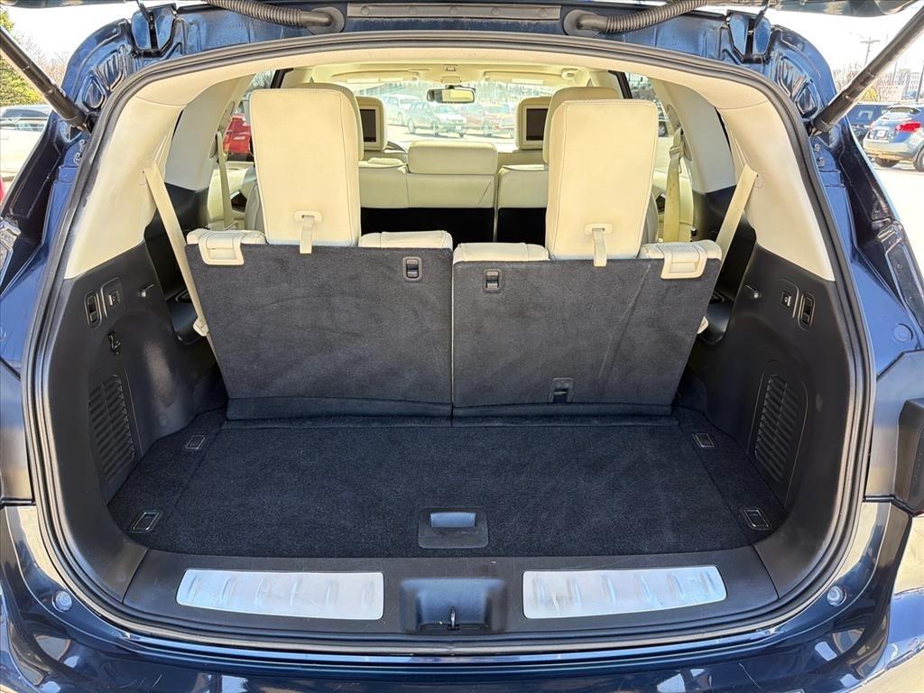 Infiniti QX60 Base AWD 2017