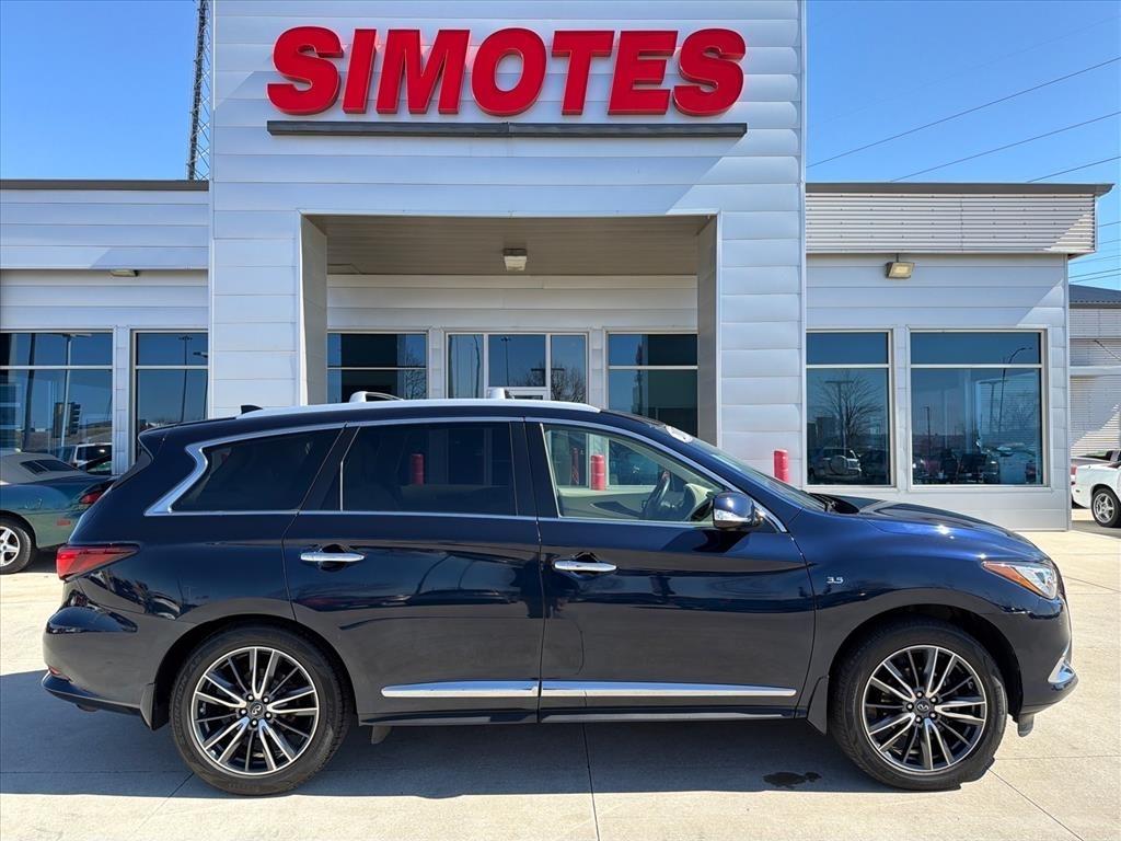 2017 Infiniti QX60 Base AWD