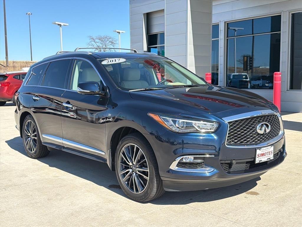 Infiniti QX60 Base AWD 2017