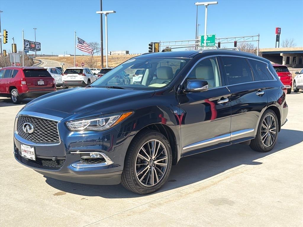 Infiniti QX60 Base AWD 2017