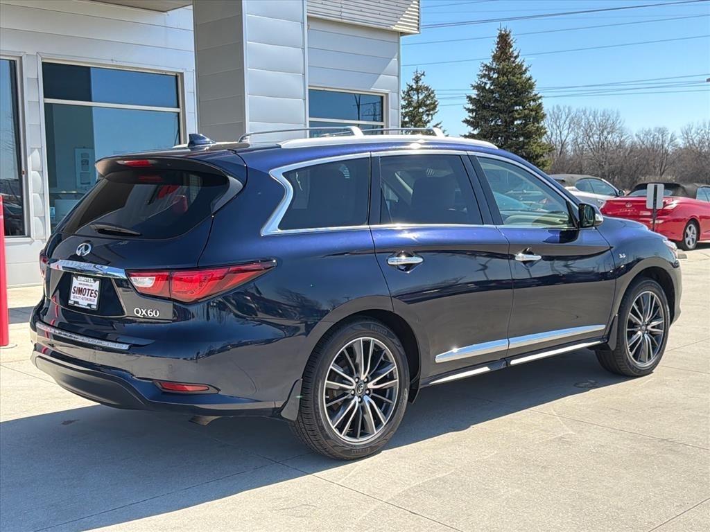 Infiniti QX60 Base AWD 2017