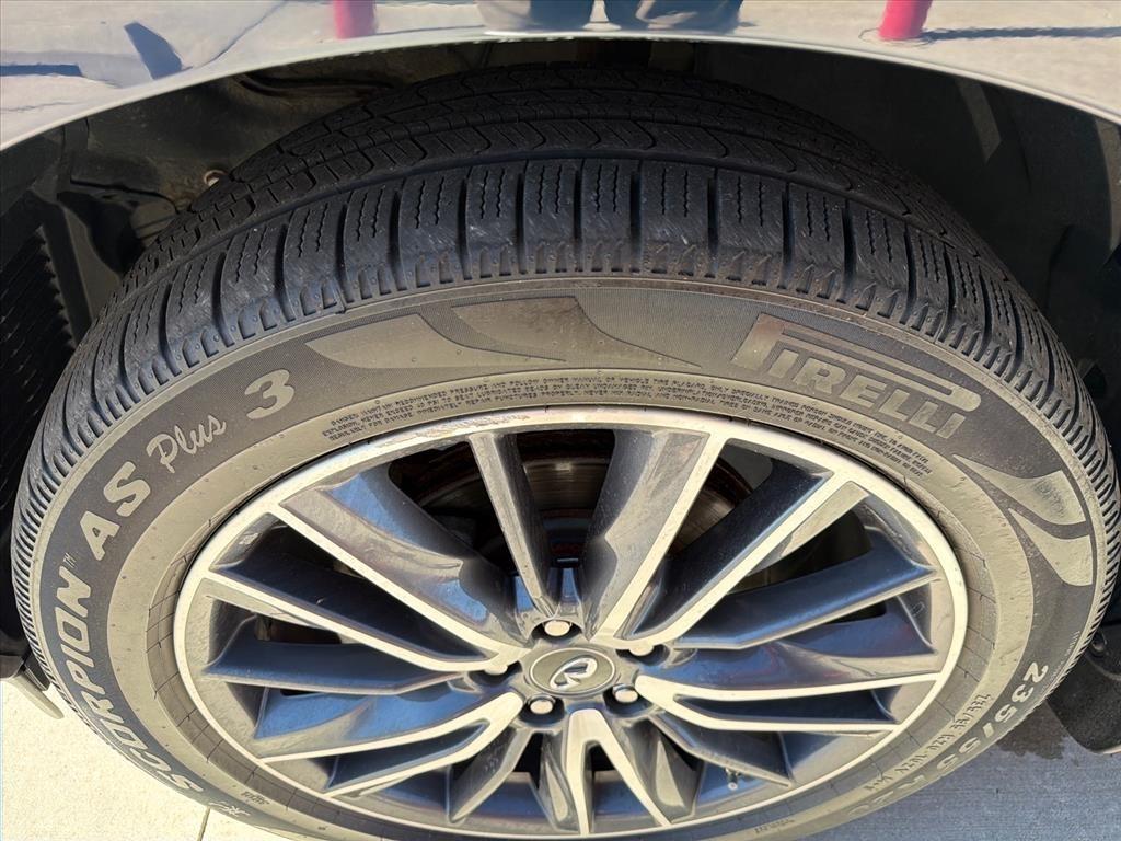 Infiniti QX60 Base AWD 2017