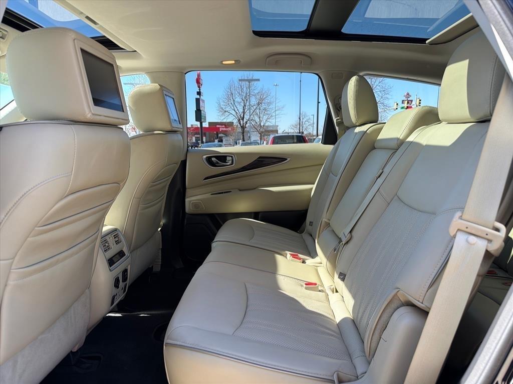 Infiniti QX60 Base AWD 2017