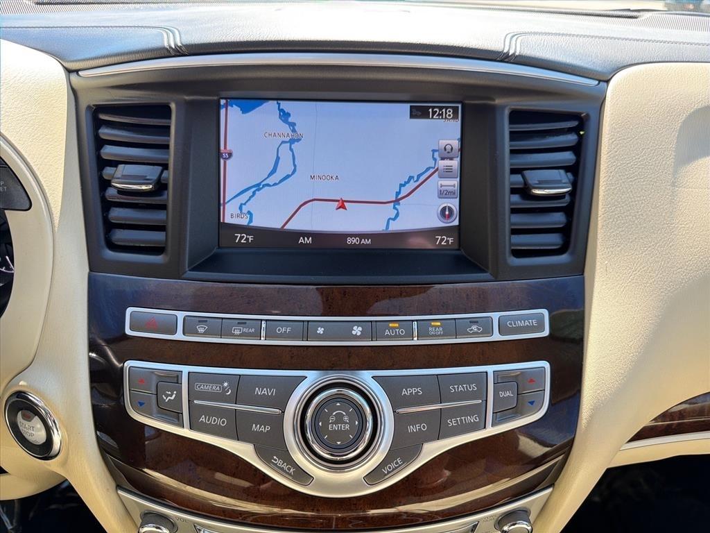 Infiniti QX60 Base AWD 2017