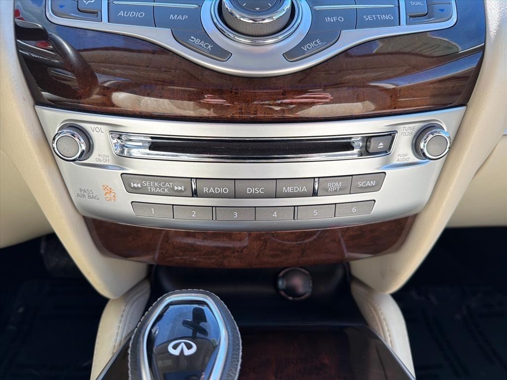 Infiniti QX60 Base AWD 2017