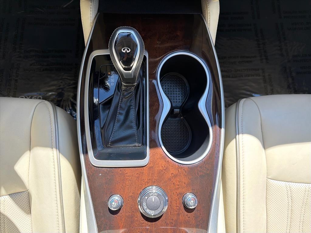 Infiniti QX60 Base AWD 2017