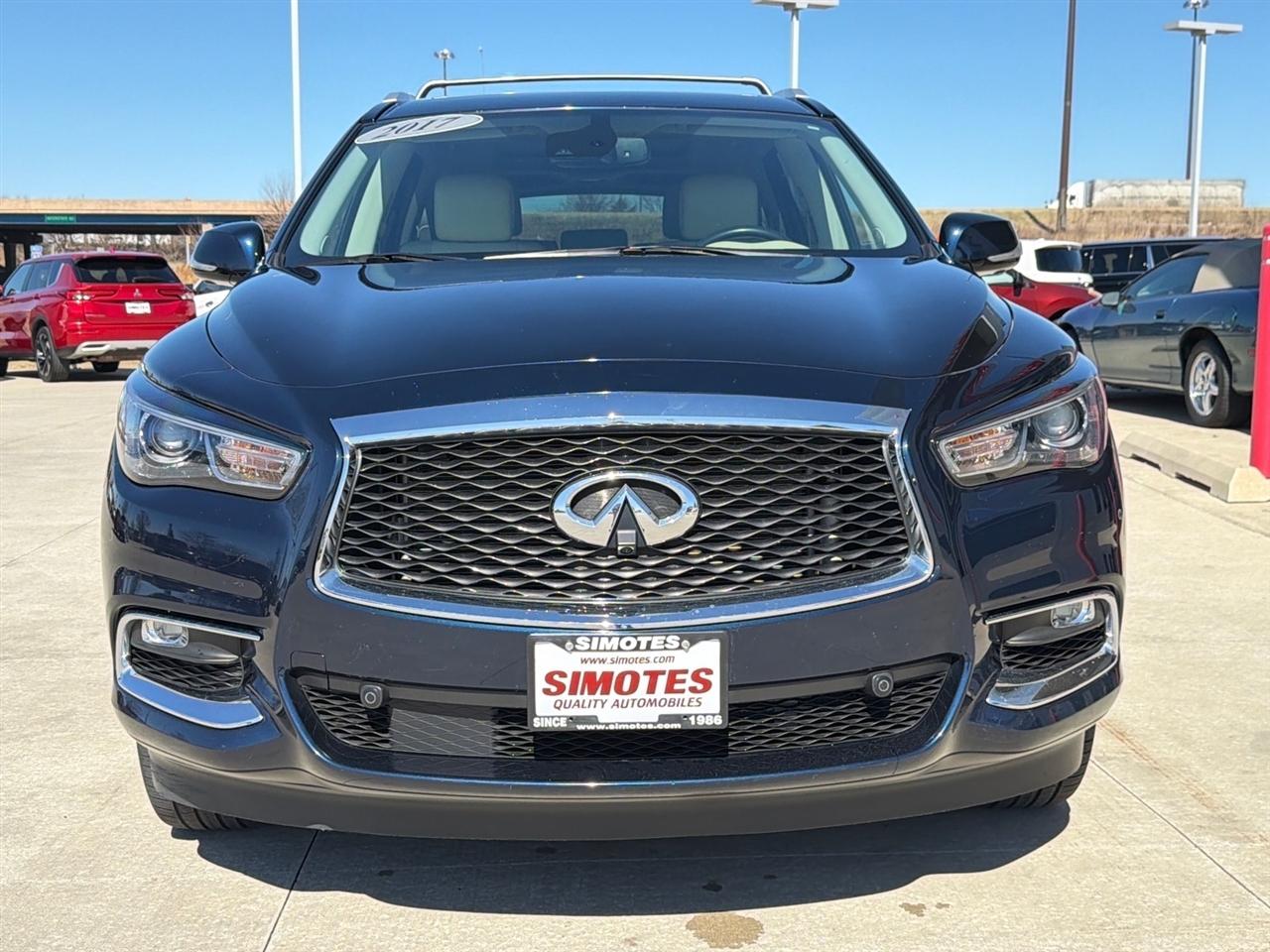Infiniti QX60 Base AWD 2017