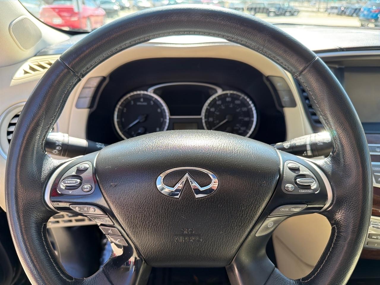 Infiniti QX60 Base AWD 2017