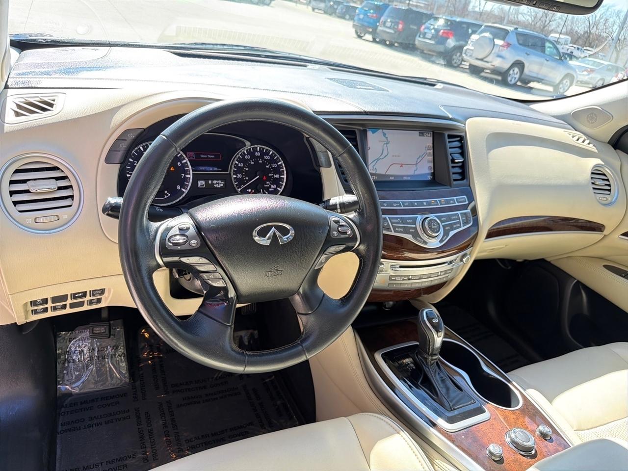 Infiniti QX60 Base AWD 2017