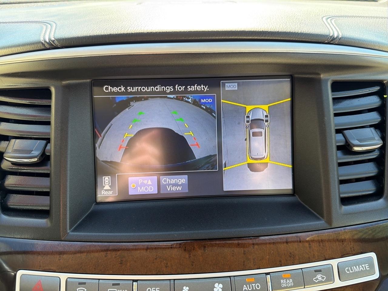 Infiniti QX60 Base AWD 2017