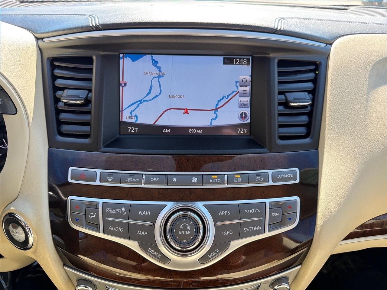 Infiniti QX60 Base AWD 2017