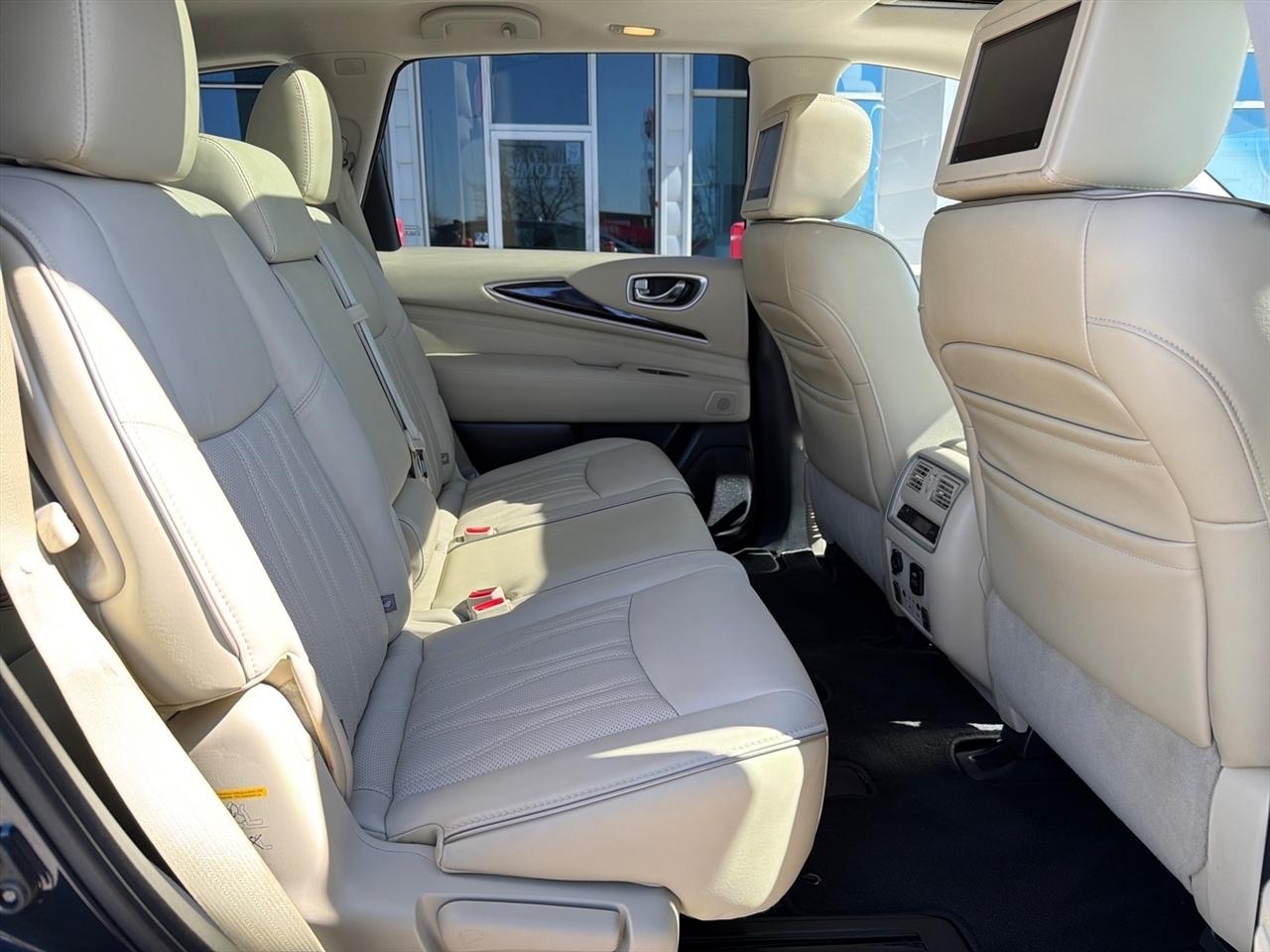 Infiniti QX60 Base AWD 2017