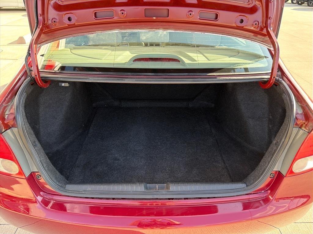 Honda Civic LX Sedan 5-Speed AT 2010