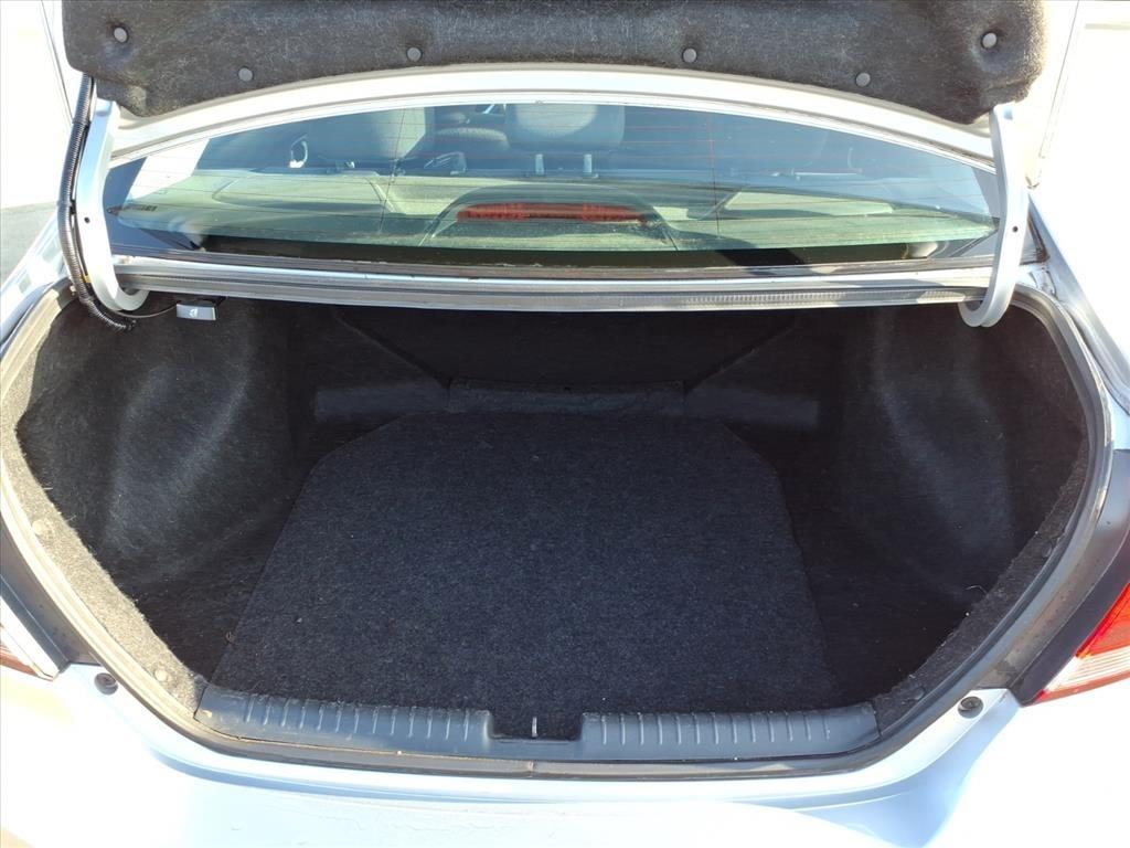 Honda Civic SE Sedan CVT 2015