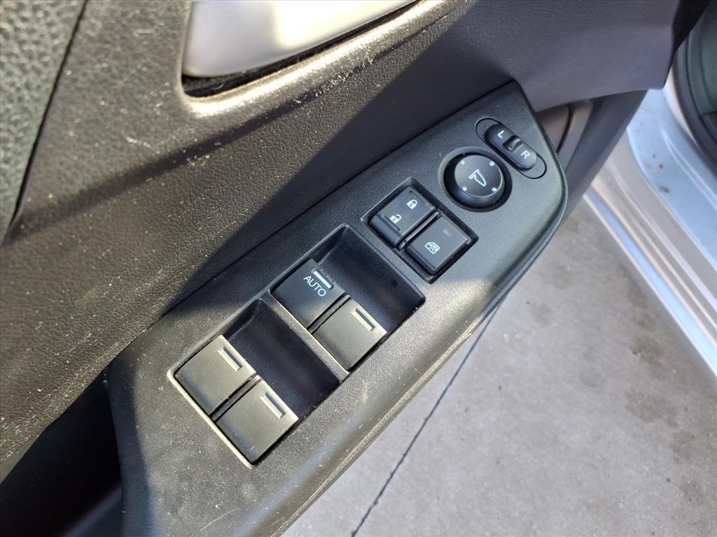 Honda Civic SE Sedan CVT 2015