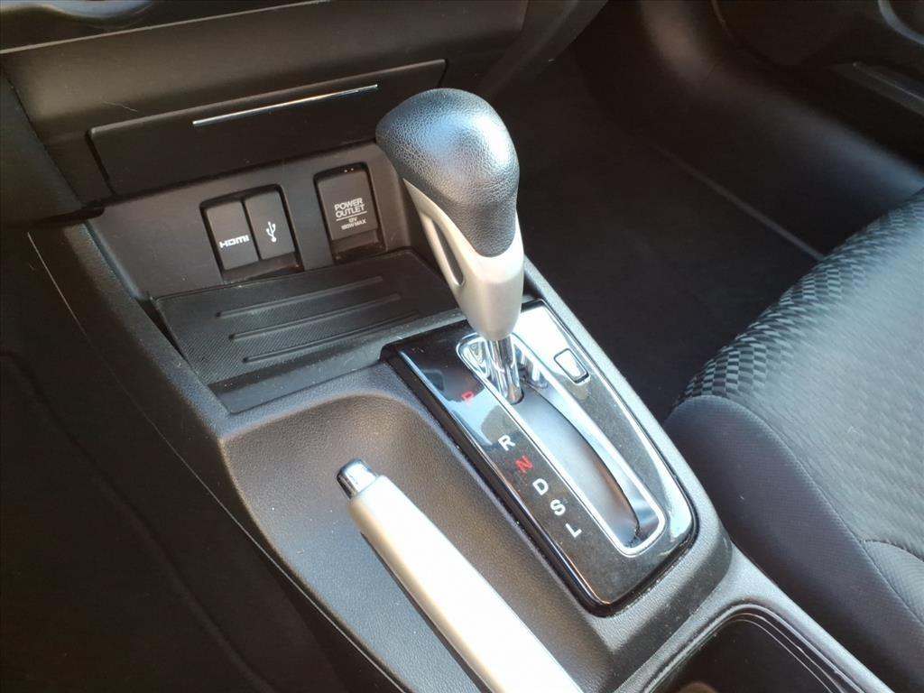 Honda Civic SE Sedan CVT 2015