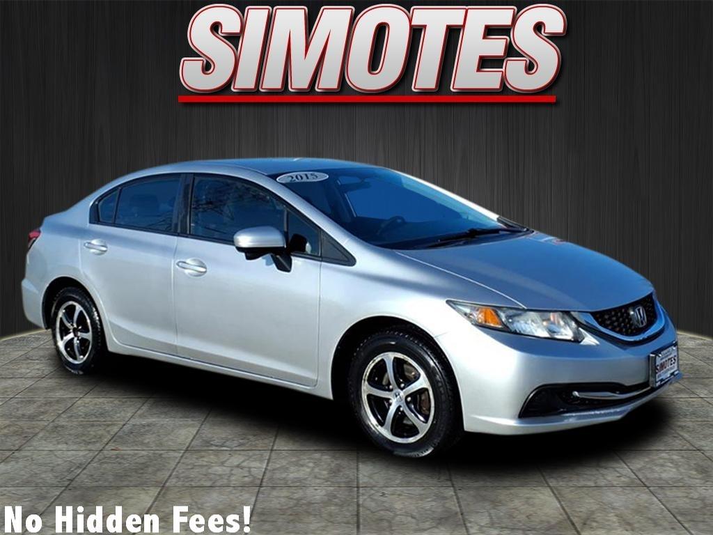 2015 Honda Civic SE