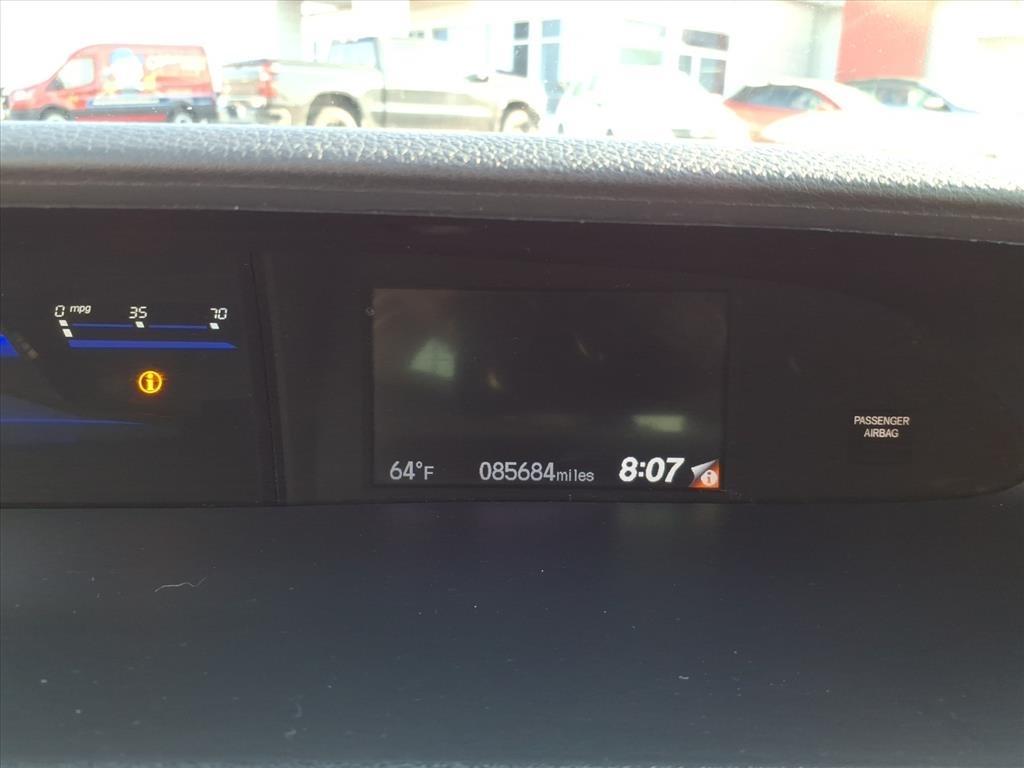 Honda Civic SE Sedan CVT 2015