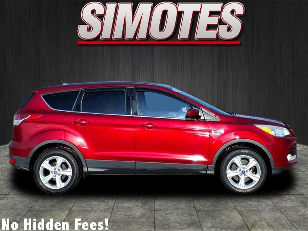 Ford Escape SE 4WD 2013