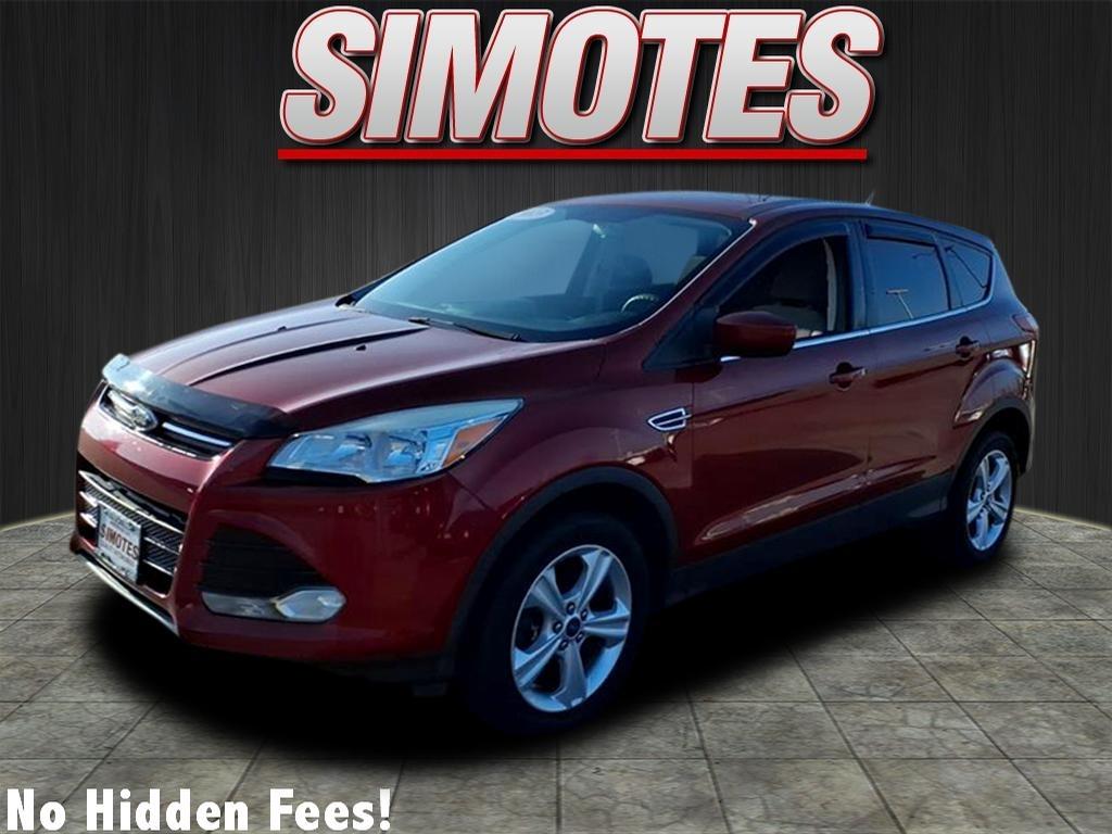 Ford Escape SE 4WD 2013