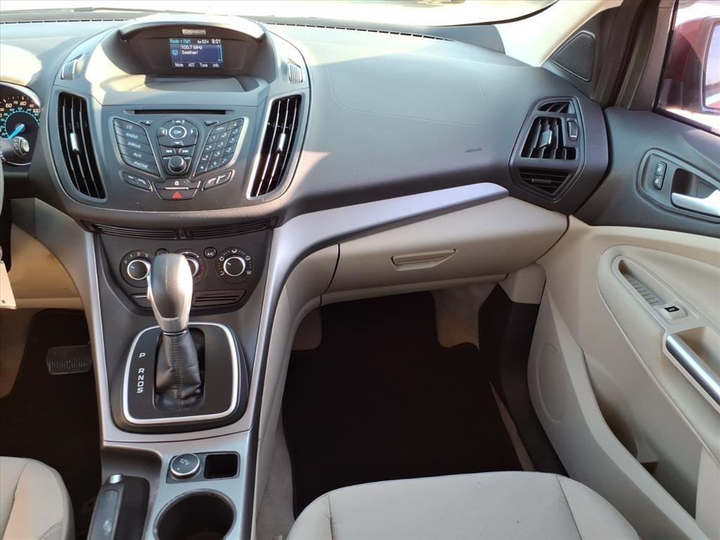 Ford Escape SE 4WD 2013