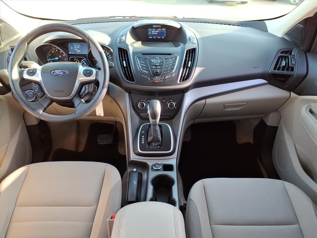 Ford Escape SE 4WD 2013