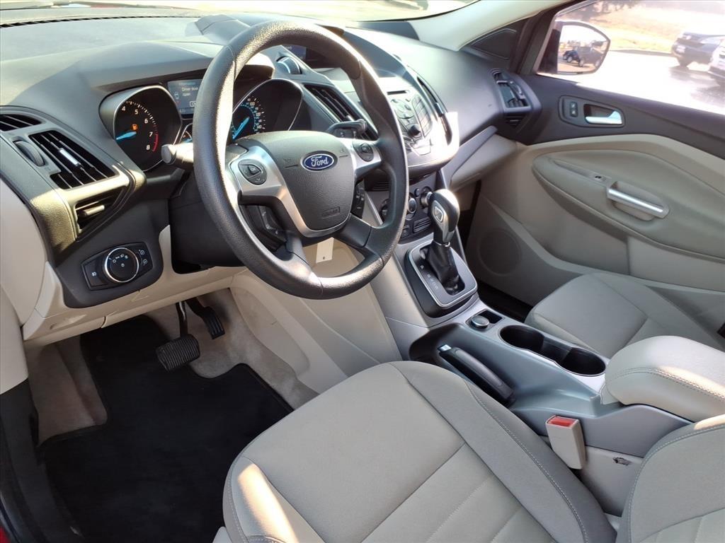 Ford Escape SE 4WD 2013